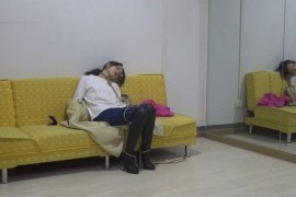束缚美女少量tk - B88