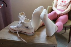 美女YM2187白袜一点点tk - D098