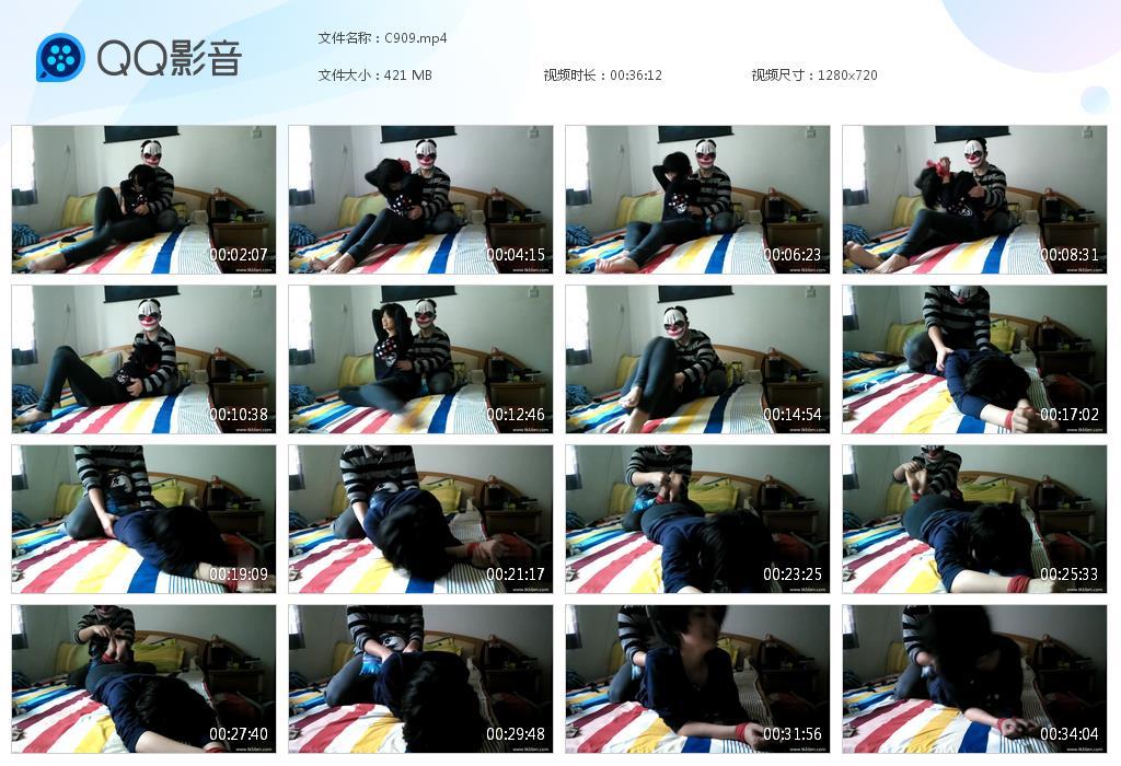 G.jpg VX女生TK初体验6下 - C909  第1张