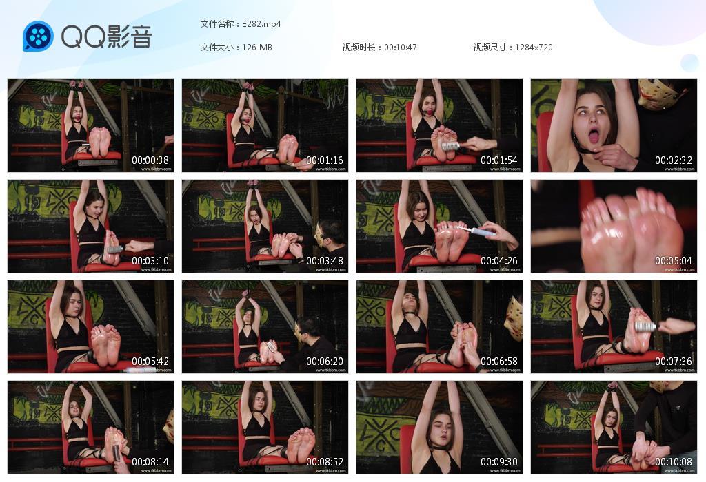 O.jpg Torture and bastinado - E282  第1张
